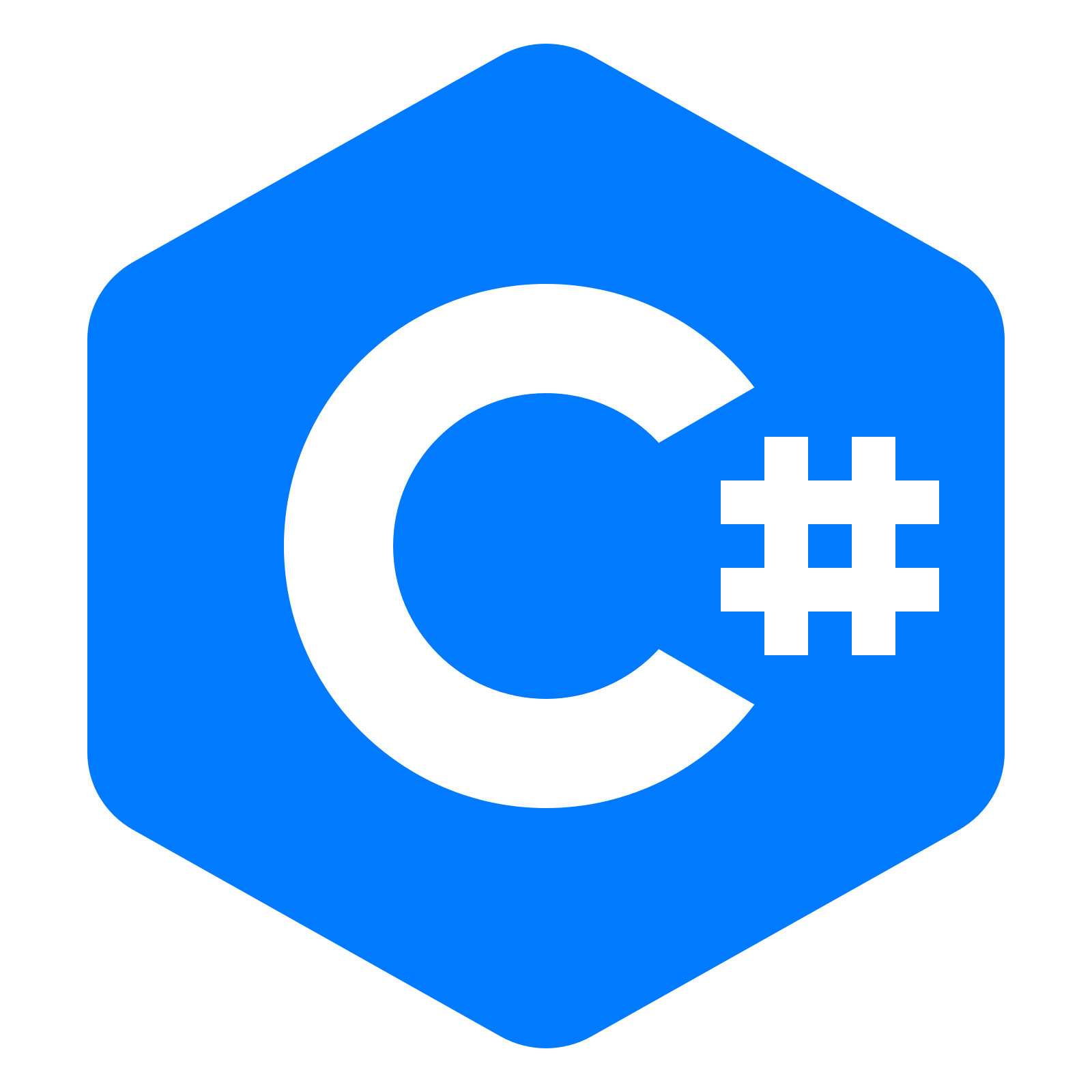 C# Logo